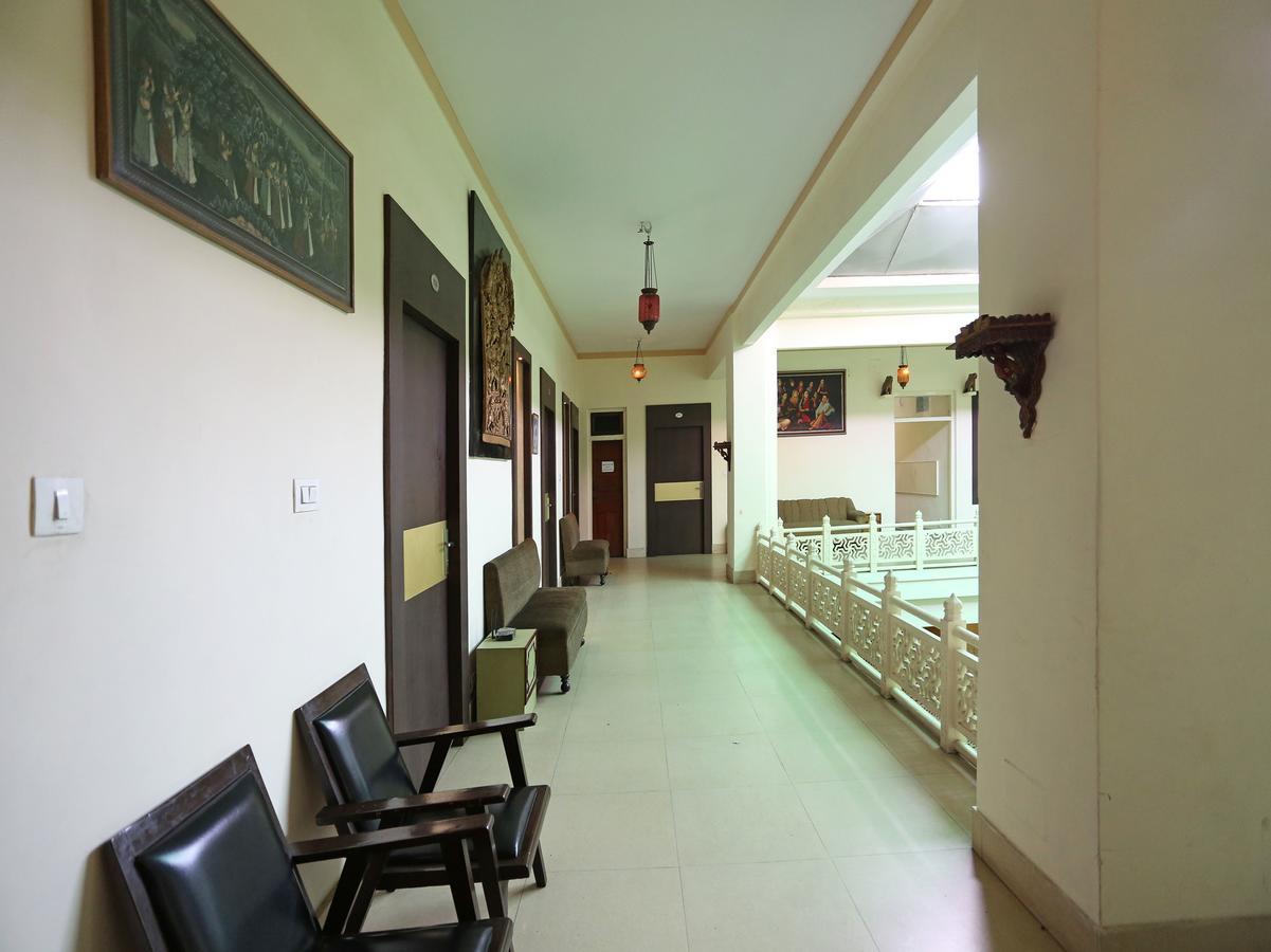 Oyo 7880 Hotel Navrang Kota  Exterior foto